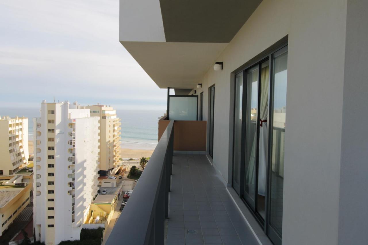 Rocha Tower - 13D Apartment Portimão Exterior foto