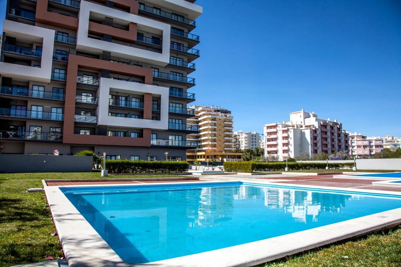 Rocha Tower - 13D Apartment Portimão Exterior foto