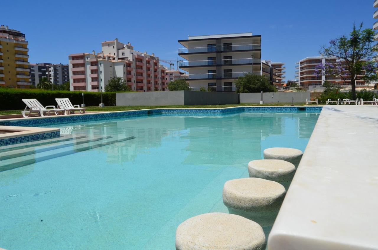 Rocha Tower - 13D Apartment Portimão Exterior foto