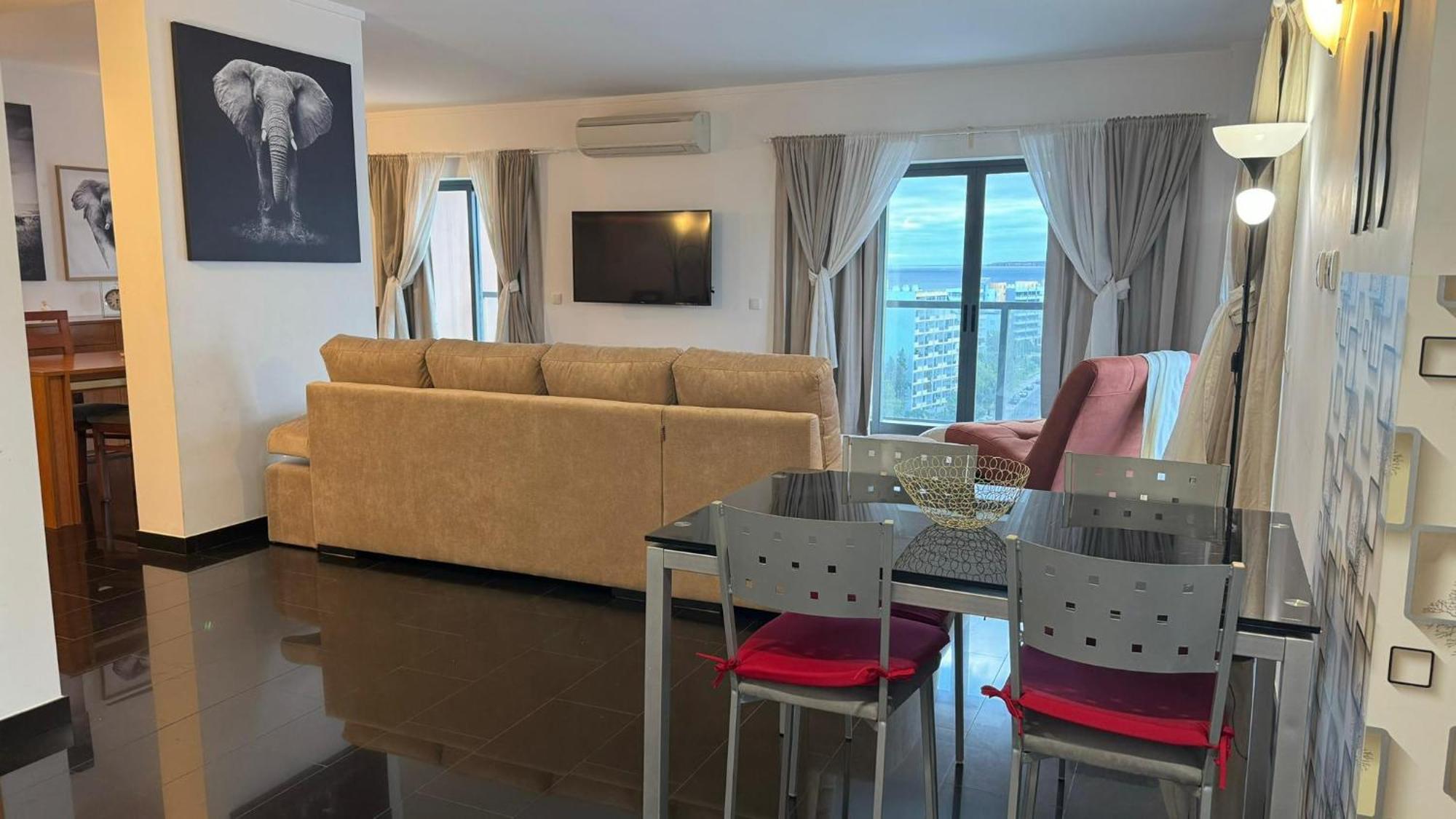 Rocha Tower - 13D Apartment Portimão Exterior foto